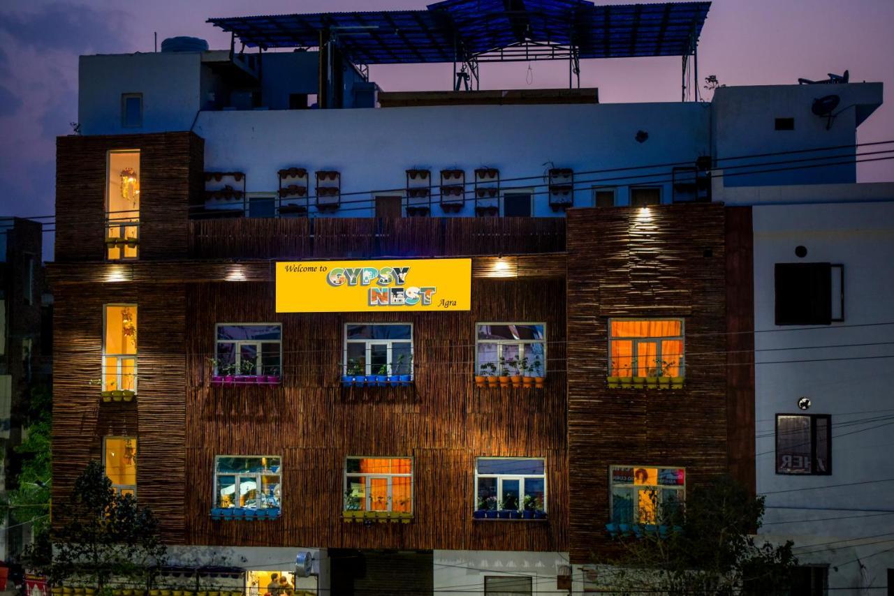 Gypsy Nest Hostel Agra  Exterior photo